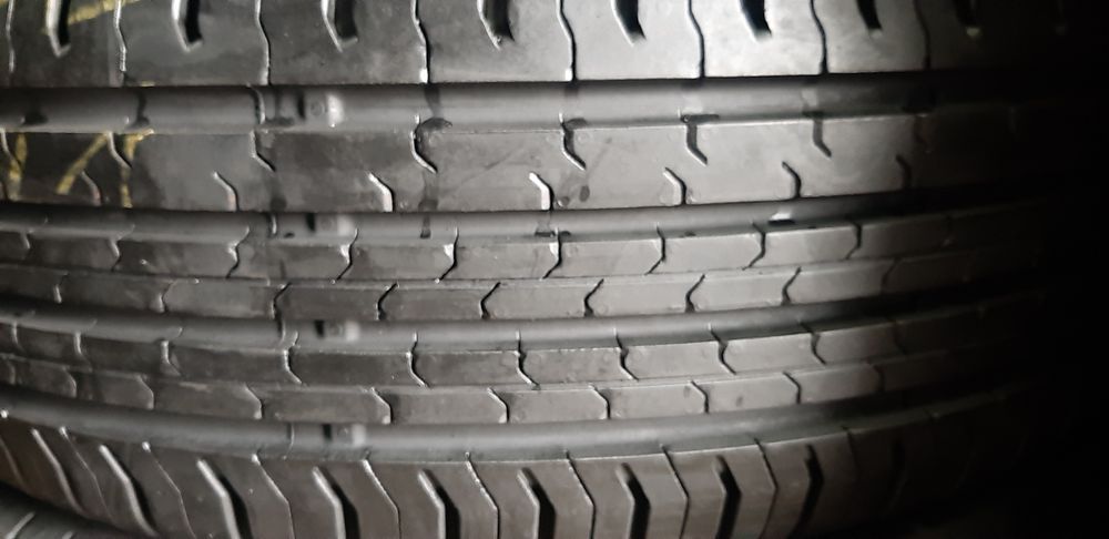 205/55R17 95V Continental ContiEcocontact 5 jak NOWE DEMO