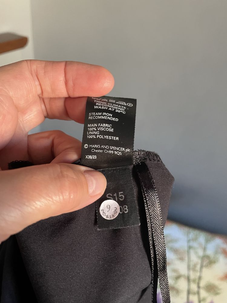 Юбка из вискозы M&S uk 16(48-50).