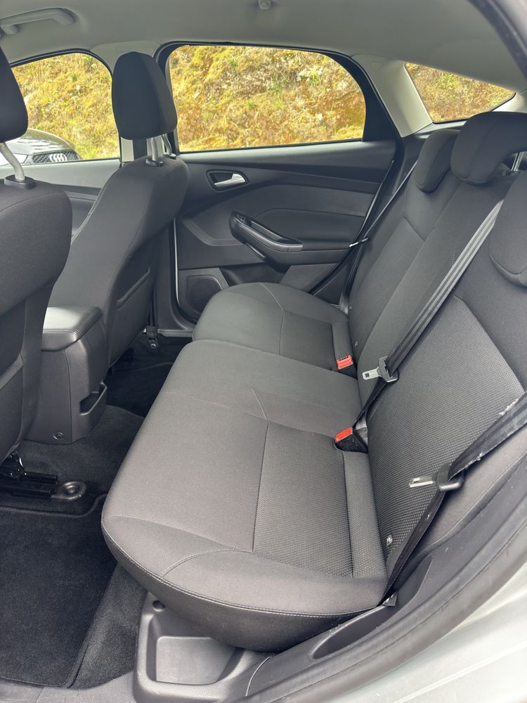 FordFocus 1.5 TDCi Titanium