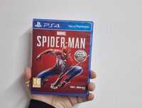 Gra Spiderman PL PS4 PS5 Salon Canal+ Rajcza