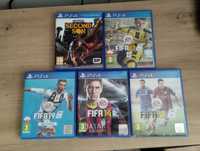 Gry PlayStation 4 PS4 FIFA  Second Son