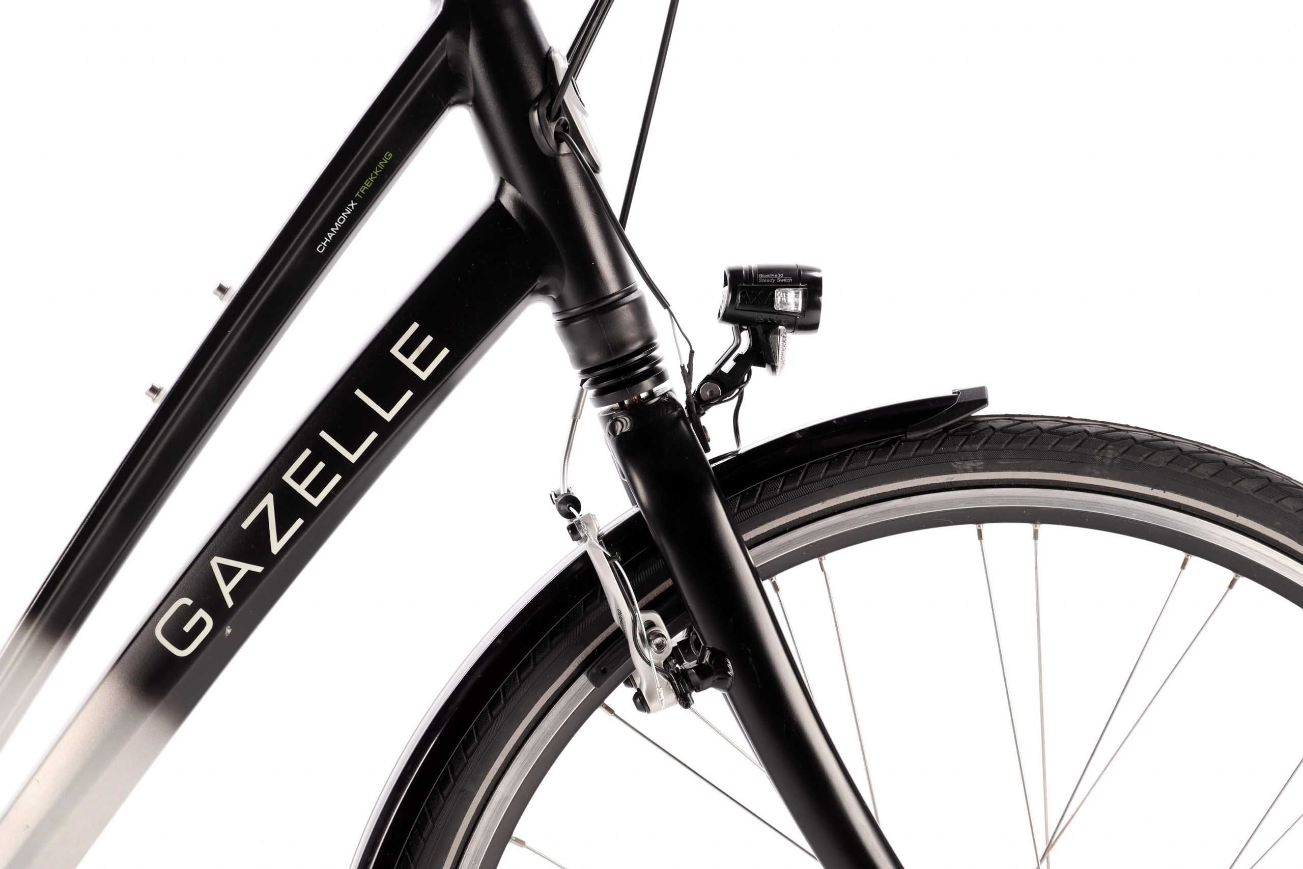 Rower damski Gazelle Chamonix 57 cm (L)