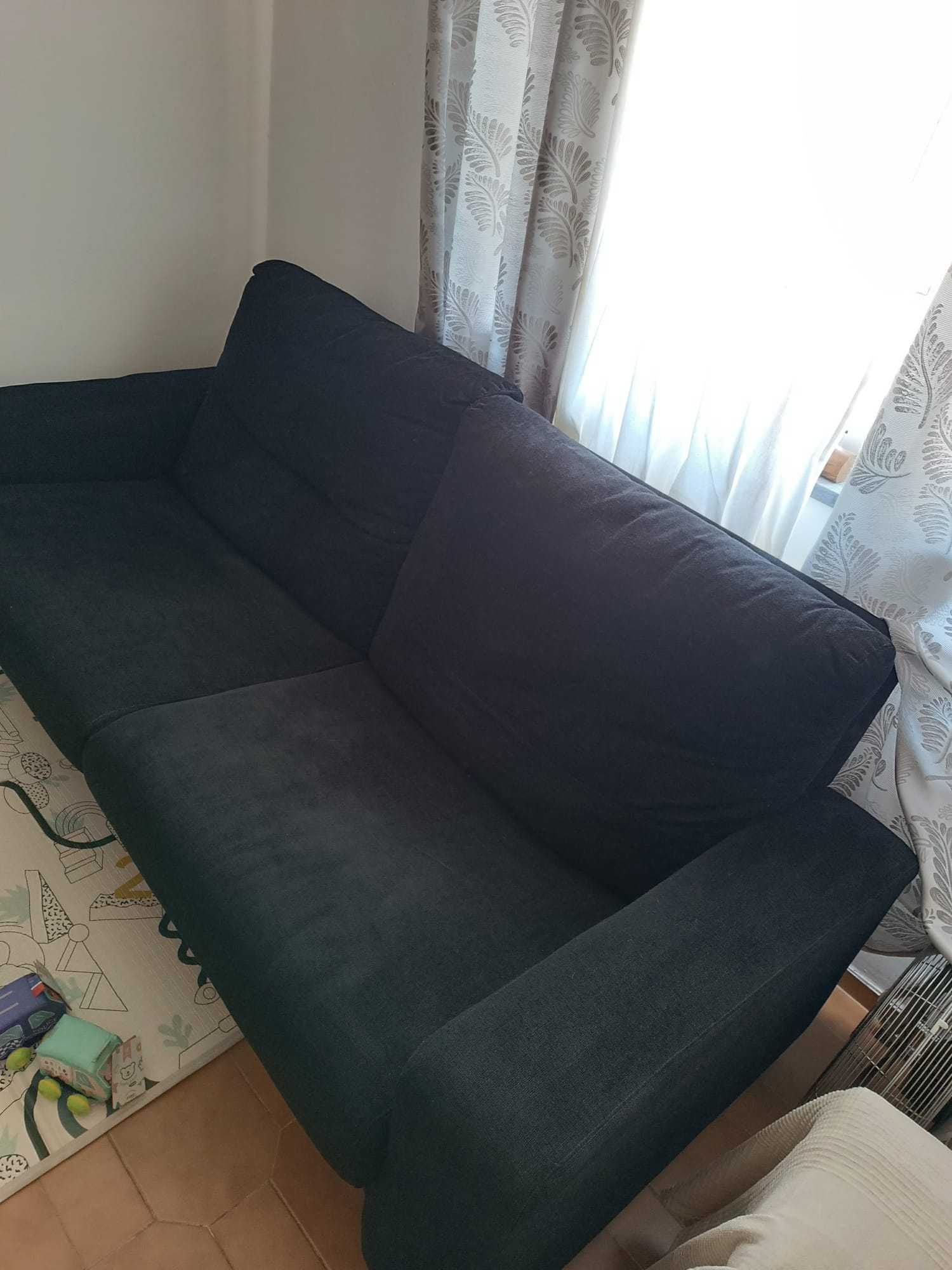 Sofá super confortável