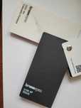 Blat Slim Line 0190 AF Black (GŁADKI) oraz blat K551 SU