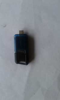 Флеш USB Kingston DT SE9 G3 128G c -с гарантией-5 лет