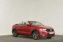 VW T-Roc Cabrio 1.5 TSI R-Line DSG