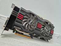 ігрова відеокарта ASUS GTX770 2GB 256bit GDDR5 DirectCUII OC збережена