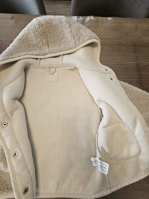 Куртка Zara для дівчинки