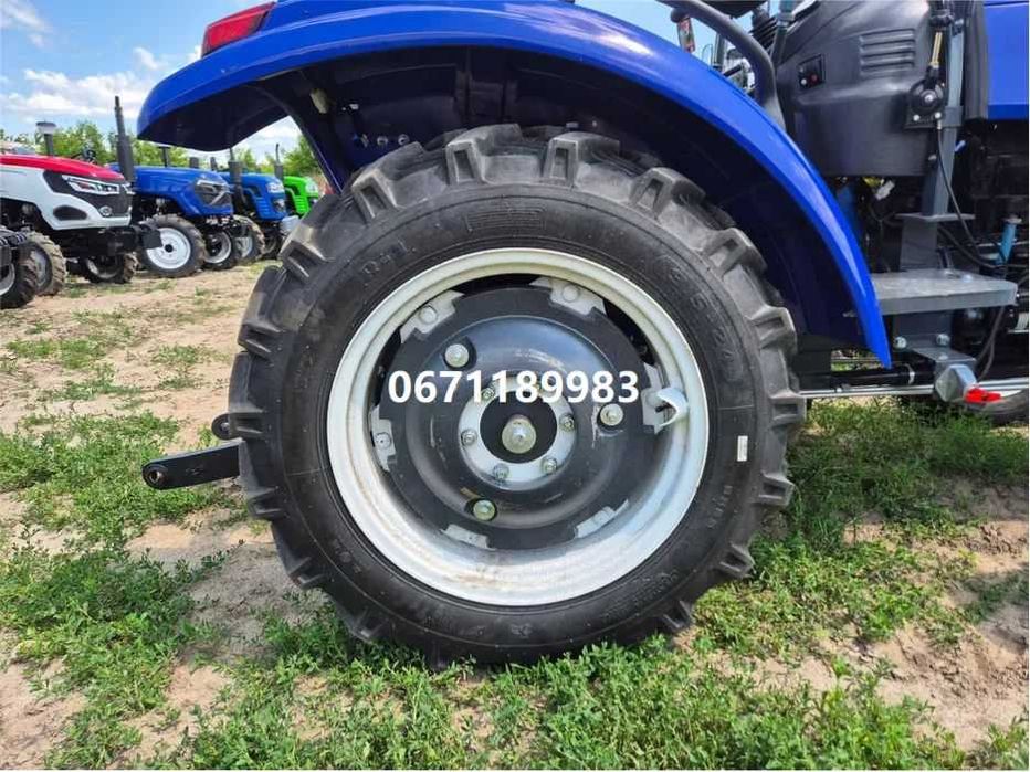 Мінітрактор Forte RD-244 ФОРТЕ доставка безкоштовна гарантія сервіс