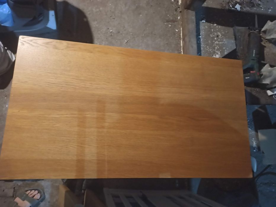 Blat 110x60 dębowy fornirowany Szynaka