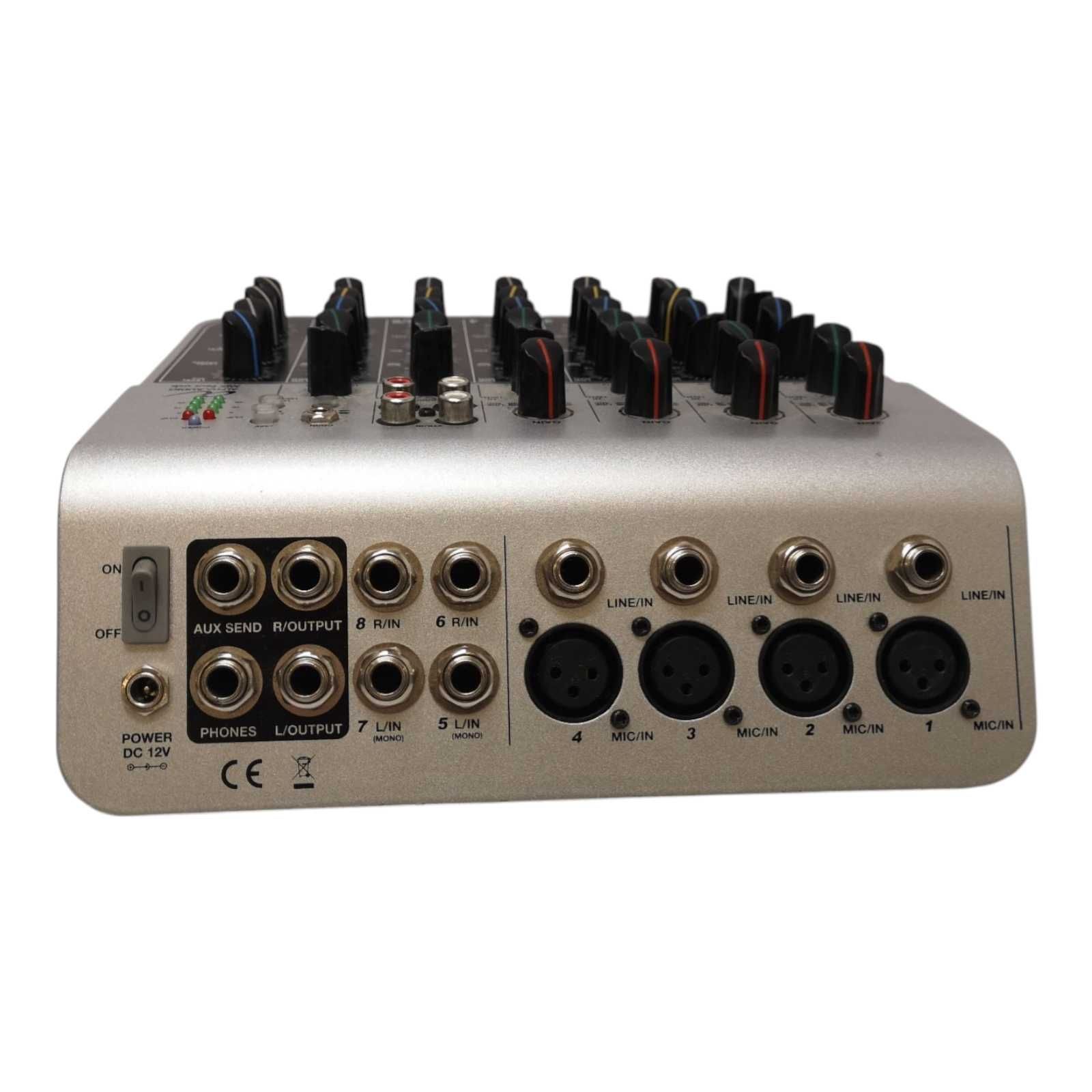 Mikser Alpha AUDIO MIX FOUR USB (170.300)