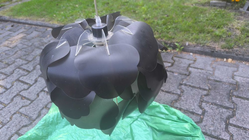 Lampa wiszaca modułowa