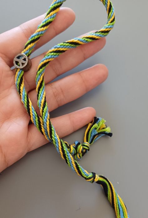 Conjunto de Pulseiras Artesanato