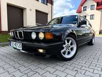 BMW Seria 7 BMW seria 7 730i