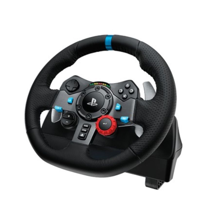 Комплект (кермо, педалі) Logitech G29 Driving Force Racing Wheel