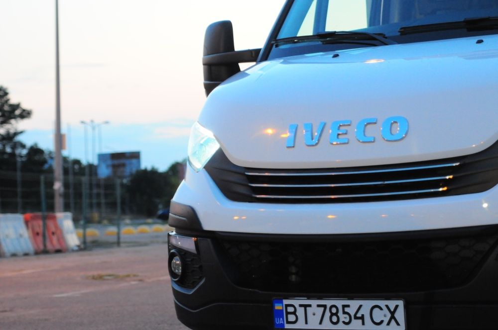 Продажа iveko dayli