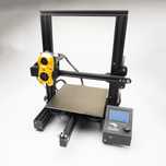Ender 3 Skr 1.3 tmc2209 stealthburner clockwork 2 drukarka 3d