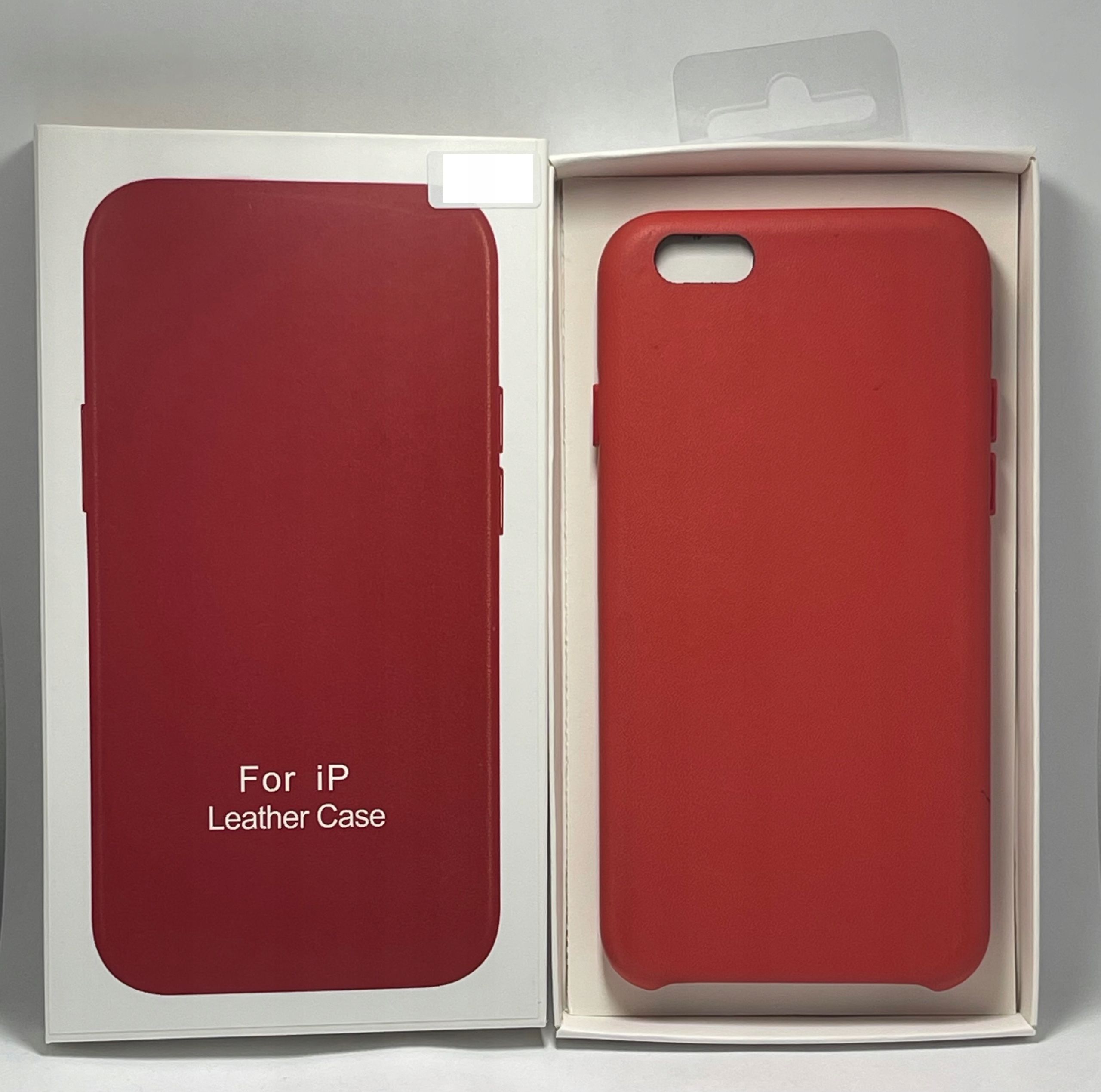 Etui Case Leather Skórzane Do Apple Iphone 6 6S