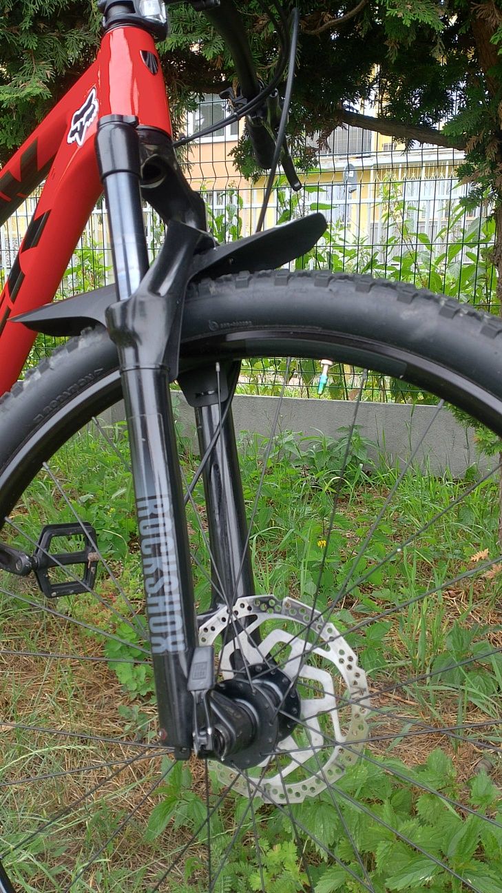 Rower trek x caliber 8 2022