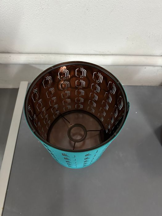 Abajur do ikea (25cm de altura)
