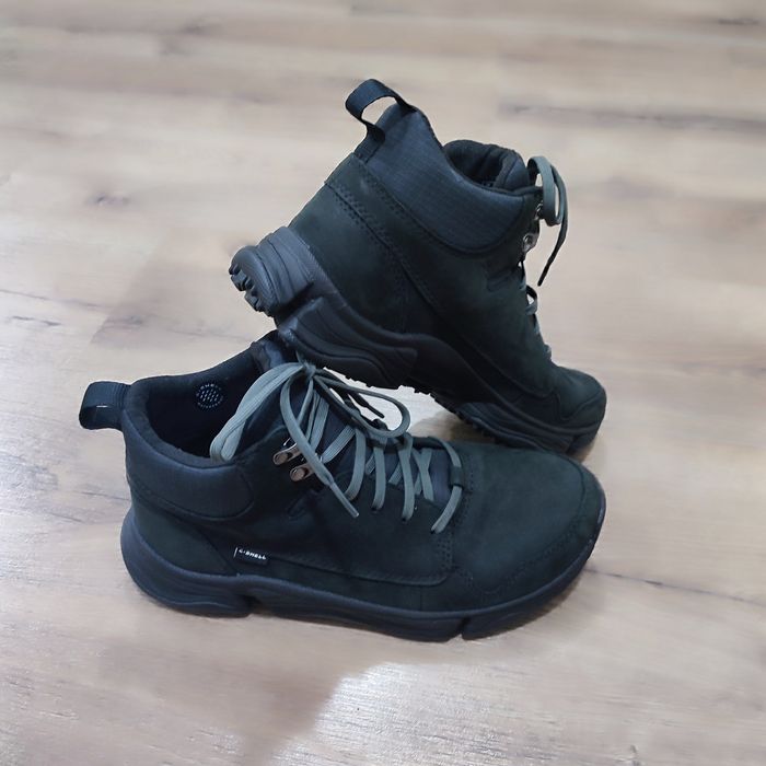 Черевики Clarks Tri Path Hike Boots Gore-tex нові !!! 39,5 розмір