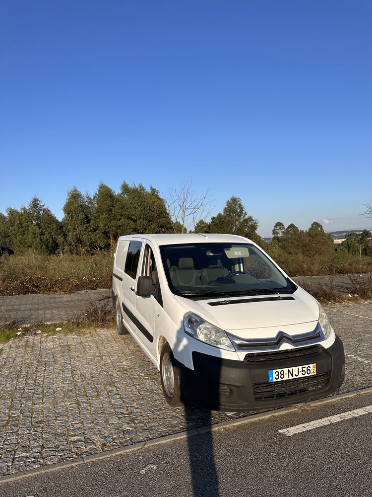 Citroên Jumpy 6L