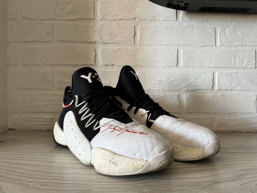 Кросівки Adidas Y-3 byw bball 44р