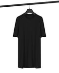 Подовжена бавовняна футболка BORIS BIDJAN SABERI (M, XL) Оригінал
