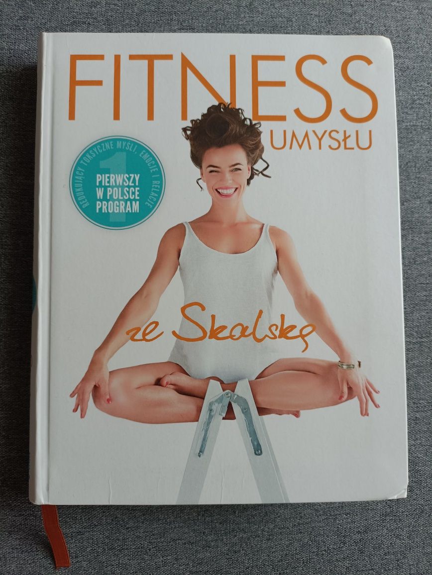 Dagmara Skalska Fitness umysłu
