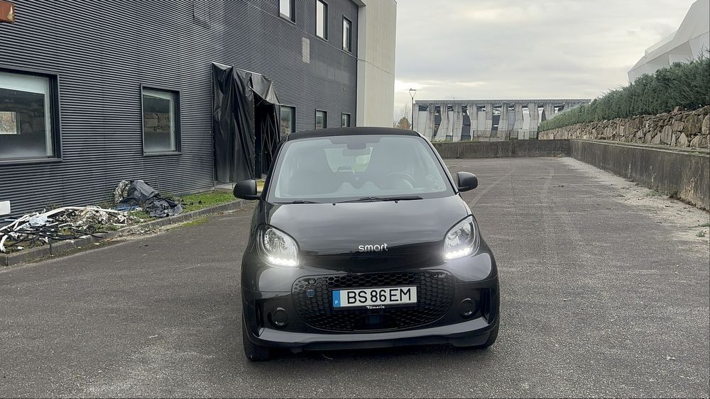 Smart EQ Fortwo Coupe