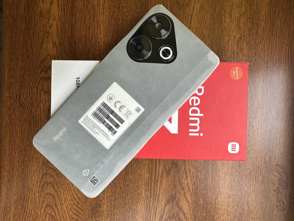 НОВИЙ Xiaomi redmi 13 NFC, сяомі, редми 13, ксиоми, нфс, ксяомі, сяоми
