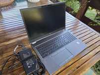 HP Zbook Fury 15 G7 i7-10850H, 32gb ram, dysk 500