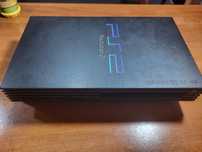 Playstation2 fat ler descrição.