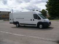 Fiat Ducato MAXI 2.3 MultiJet L3 H2 Oryginalny Przebieg Salon Polska