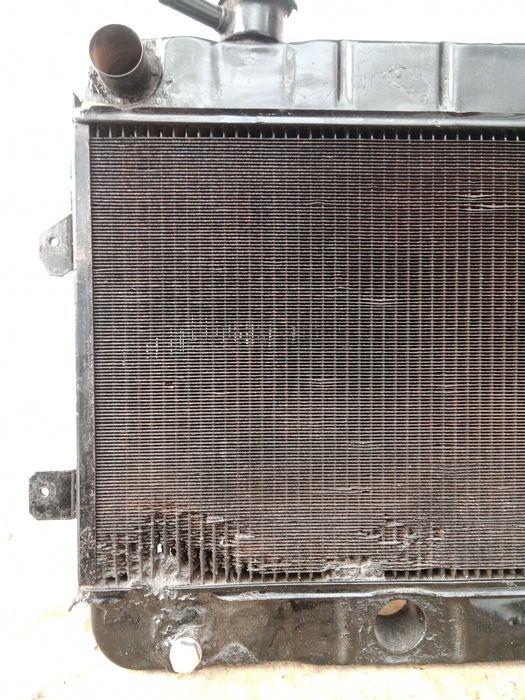 Радіатор ВАЗ 2101