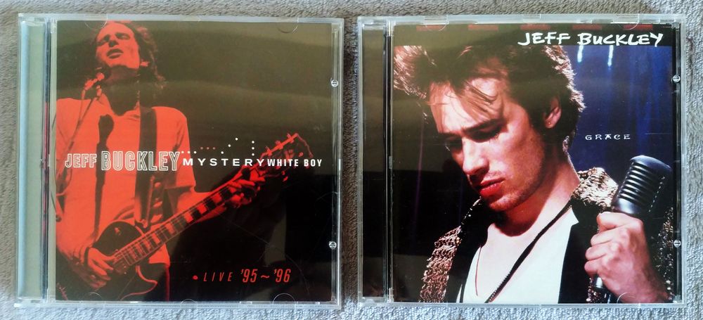 Jeff Buckley 2 Cds