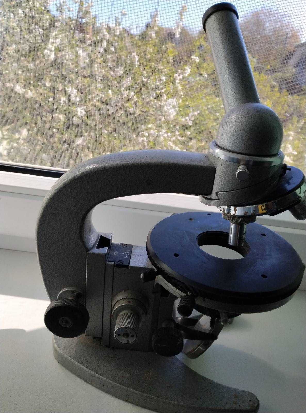 продам мікроскоп МБР-1, робочий , б/у