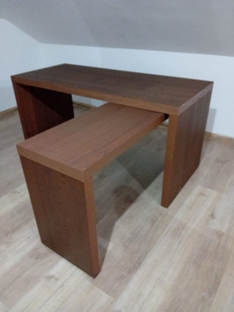 Biurko narożne IKEA