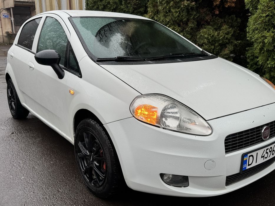 Fiat Grande Punto