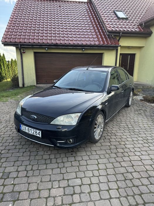Ford Mondeo ST220 3.0l V6 benzyna+gaz
