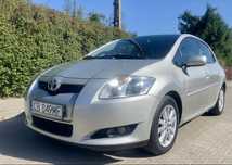 Toyota Auris 1,6 124 km LPG Polski salomn