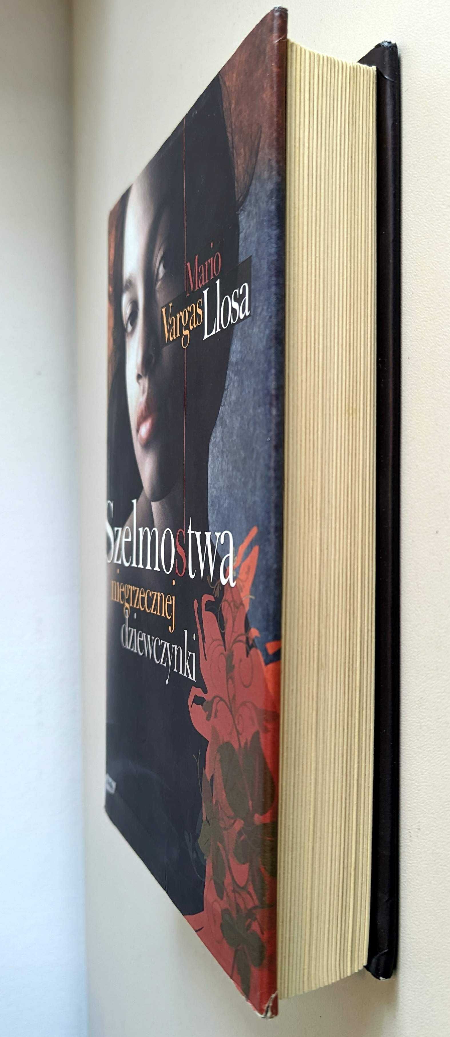 DB+/BDB- Mario Vargas Llosa - Szelmostwa niegrzecznej dziewczynki