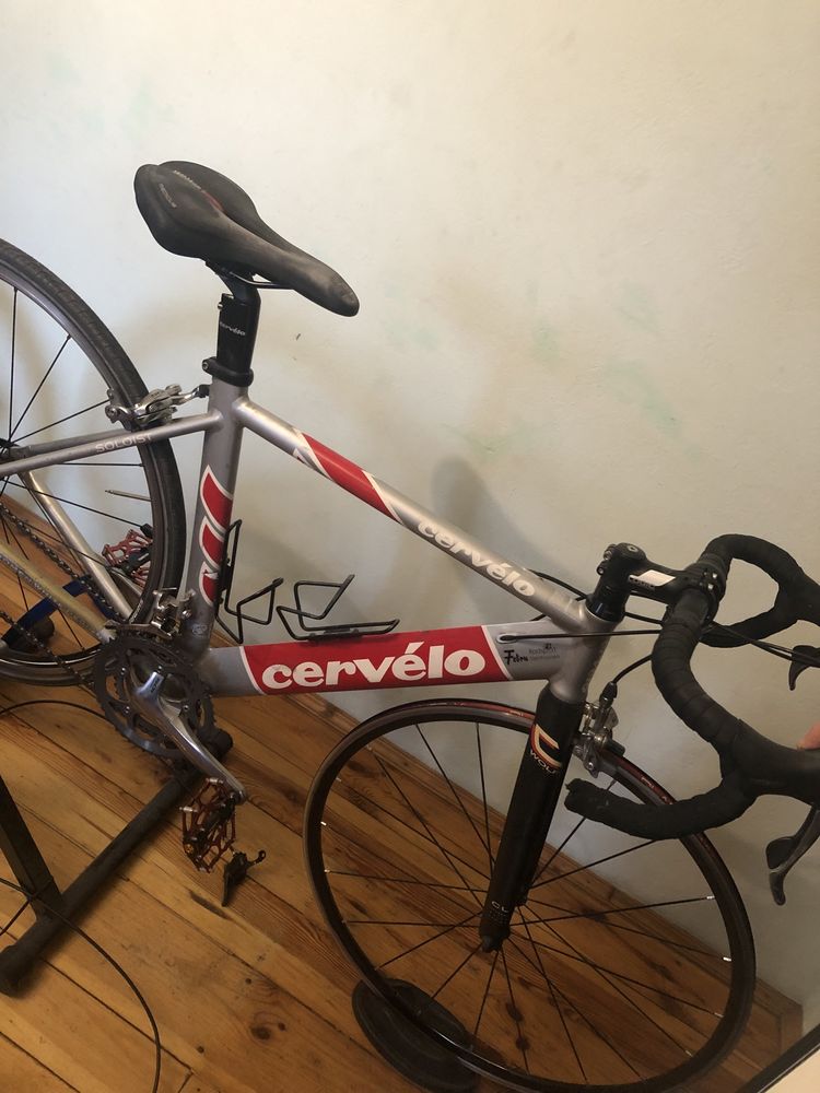 Trenażer rowerowy