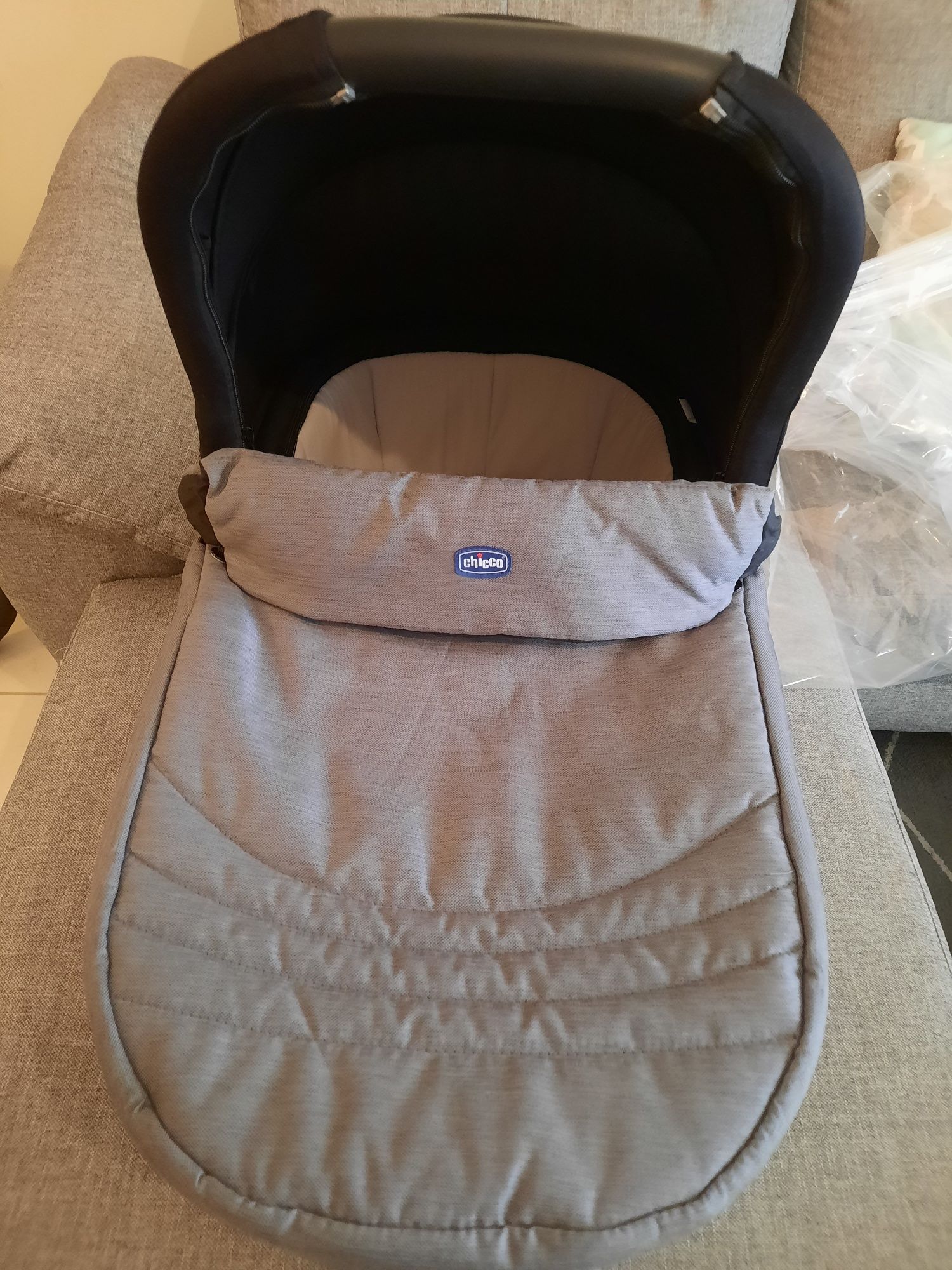 Trio Best Friend Light I-Size Chicco