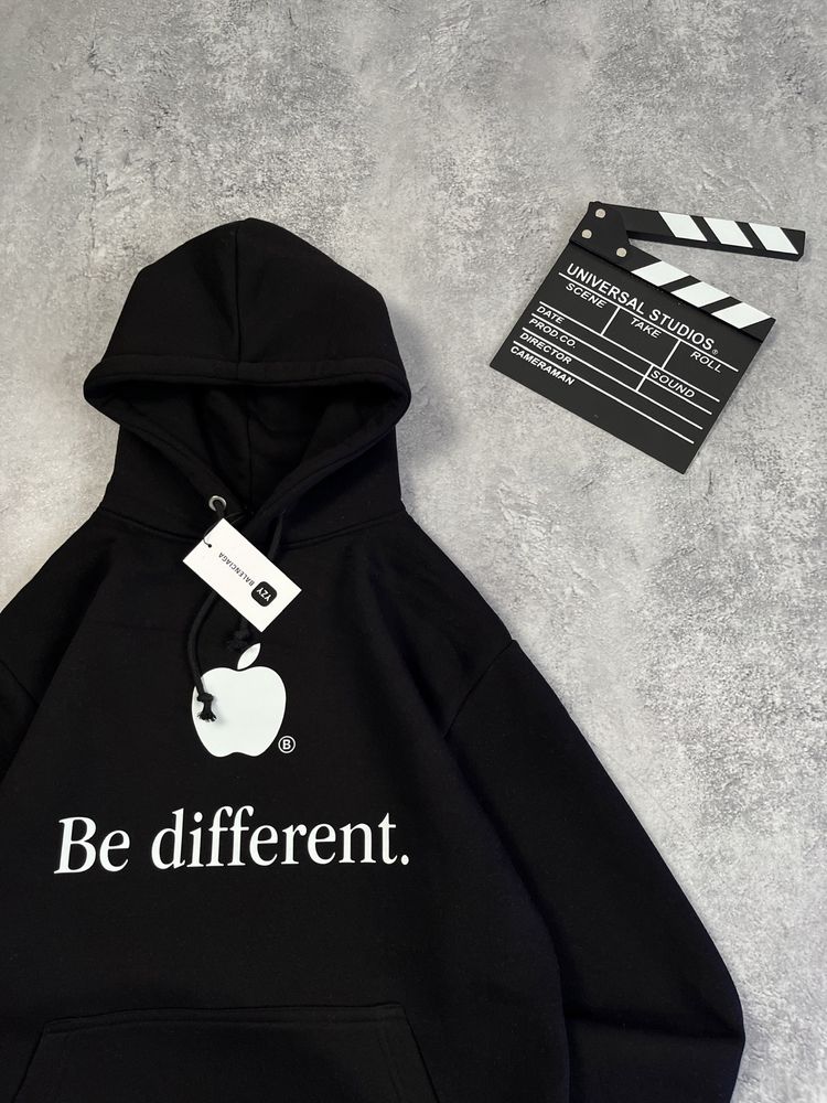 худи balenciaga x Apple Be different