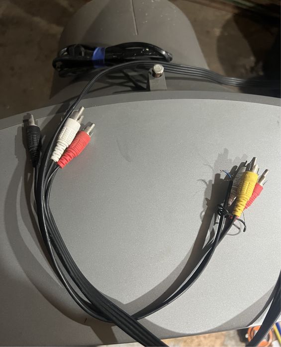 Телевізор Samsung CS-21F5R