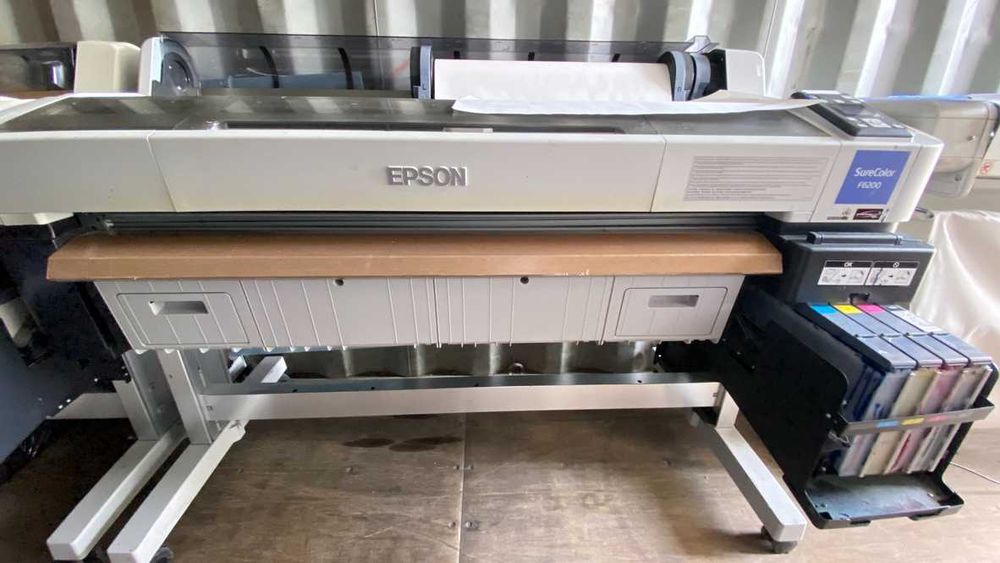Drukarka sublimacyjna Epson SureColor F6200 (2016)