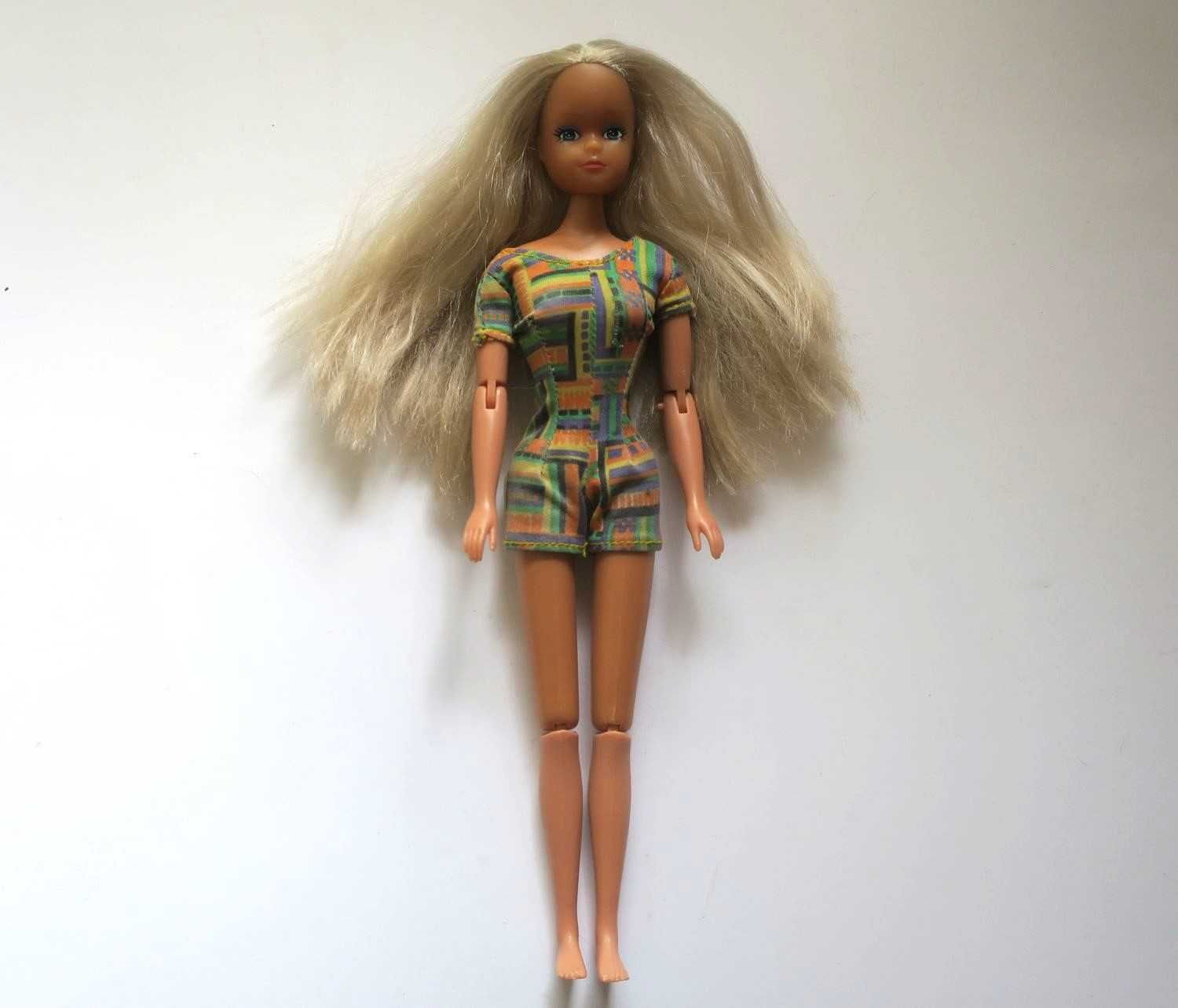 Stara lalka Steffi Simba Toys typu Barbie