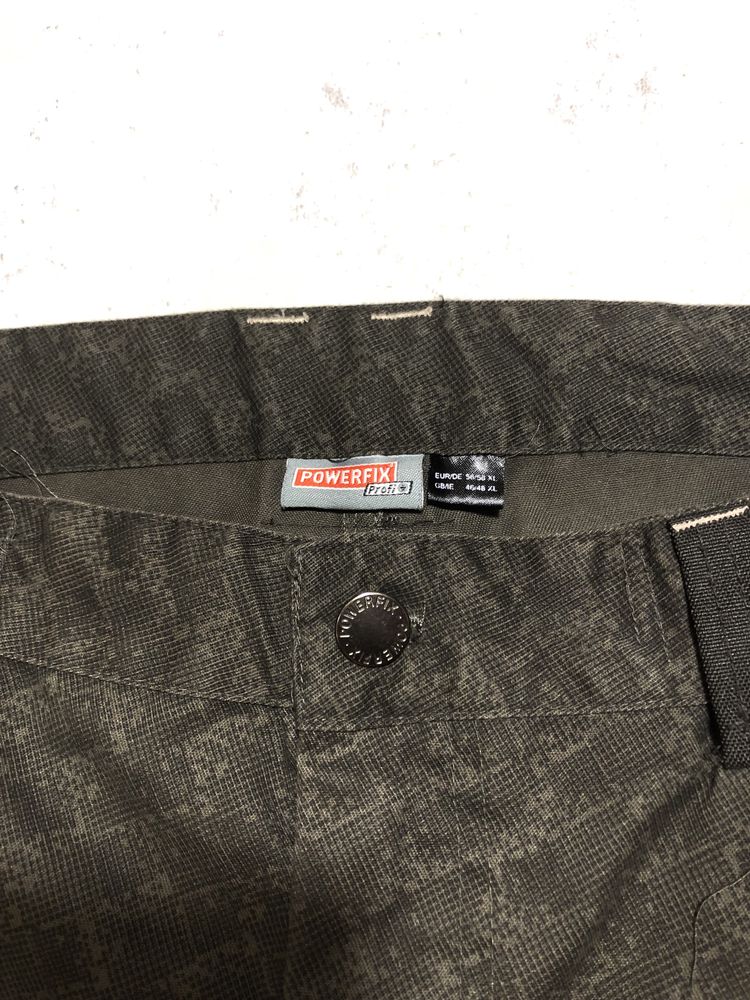 Шорти PowerFix Profi робочі шорти тактичні cargo outdoor workwear