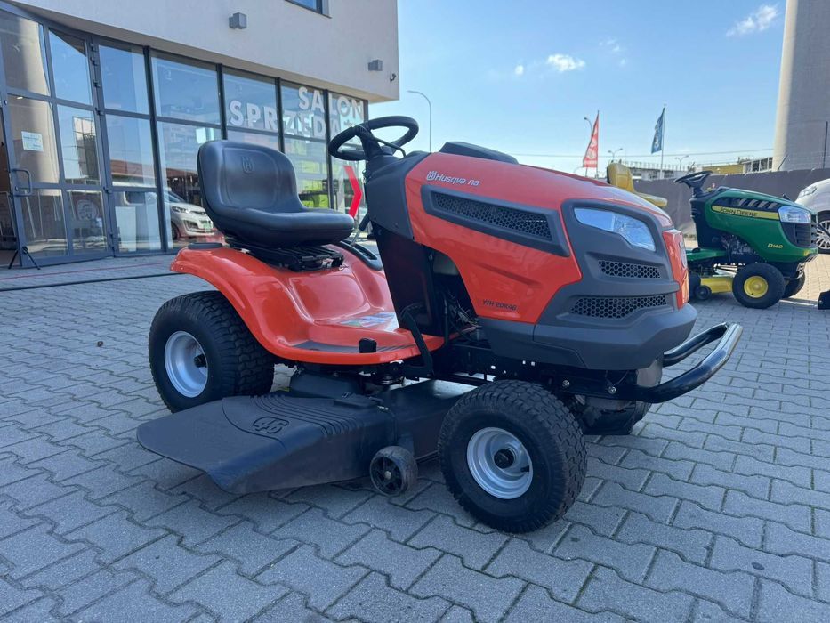 Traktorek Kosiarka Husqvarna YTH20K46 KOHLER 20km z USA!
